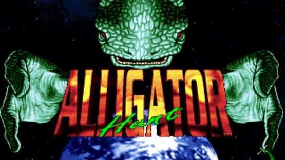 Alligator Hunt — screenshot 2
