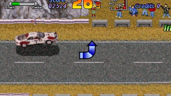 World Rally — screenshot 2