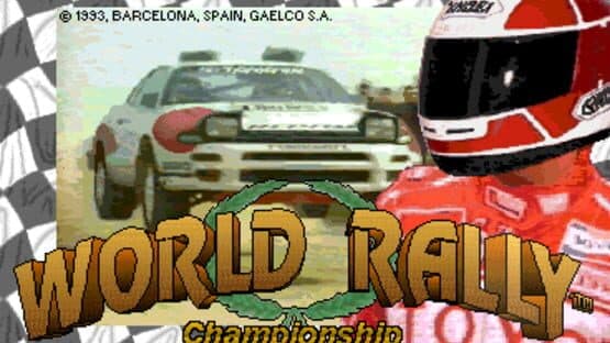 World Rally — screenshot 3