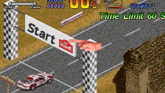 World Rally — screenshot 4