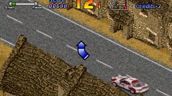 World Rally — screenshot 5