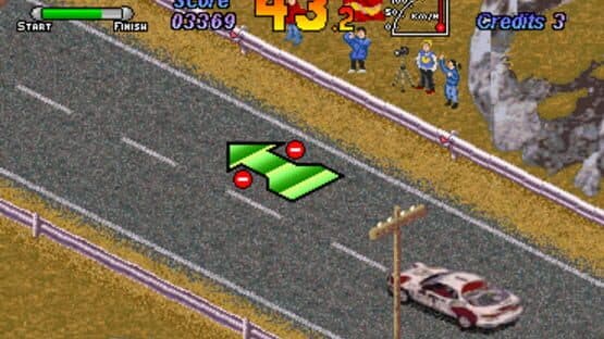 World Rally — screenshot 6