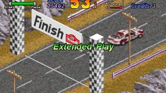 World Rally — screenshot 7