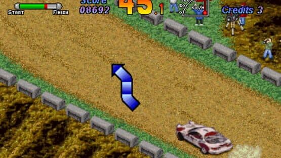 World Rally — screenshot 8