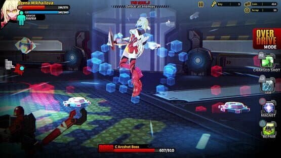 Smashing the Battle: Ghost Soul - Limited Edition — screenshot 1