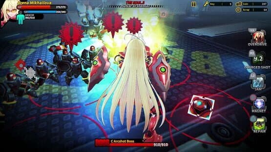 Smashing the Battle: Ghost Soul - Limited Edition — screenshot 2
