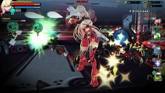 Smashing the Battle: Ghost Soul - Limited Edition — screenshot 3