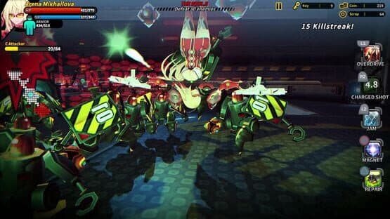 Smashing the Battle: Ghost Soul - Limited Edition — screenshot 4