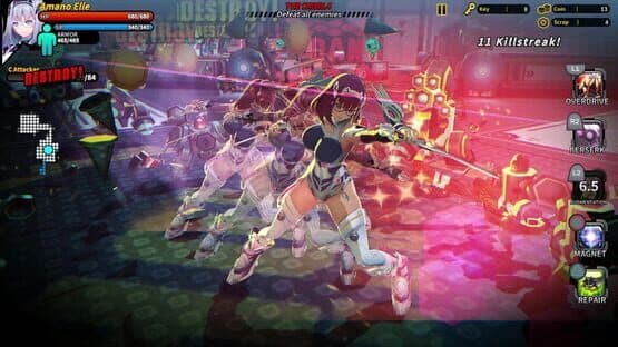 Smashing the Battle: Ghost Soul - Limited Edition — screenshot 6