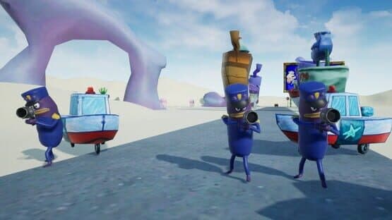 Mr. Krabs Tax Evasion — screenshot 2