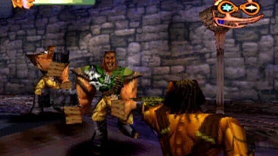 Small Soldiers — screenshot 2