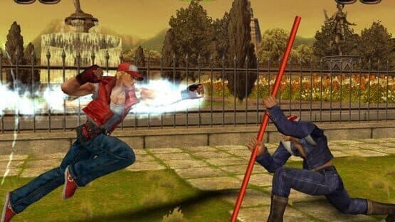 The King of Fighters 2006 — screenshot 2