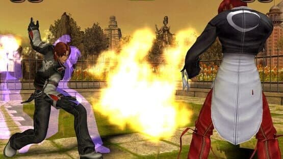 The King of Fighters 2006 — screenshot 3