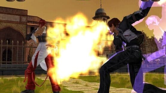 The King of Fighters 2006 — screenshot 6