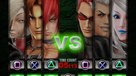 The King of Fighters: Maximum Impact Regulation A — screenshot 1