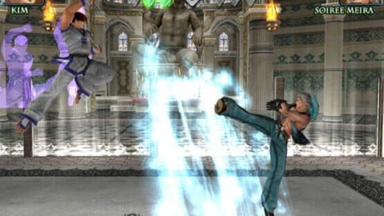 The King of Fighters: Maximum Impact Regulation A — screenshot 2