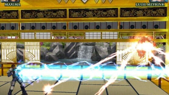 The King of Fighters: Maximum Impact Regulation A — screenshot 3