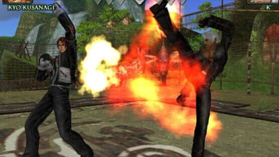 The King of Fighters: Maximum Impact Regulation A — screenshot 4