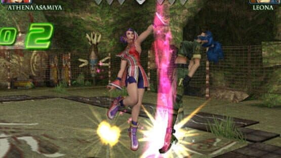 The King of Fighters: Maximum Impact Regulation A — screenshot 6