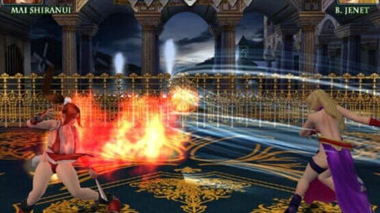 The King of Fighters: Maximum Impact Regulation A — screenshot 7