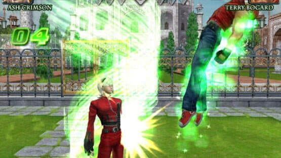 The King of Fighters: Maximum Impact Regulation A — screenshot 8