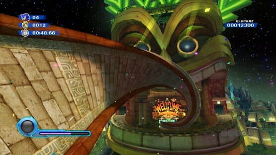 Sonic Colors — screenshot 1