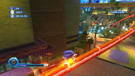 Sonic Colors — screenshot 2
