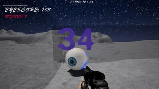 Eyeballs are your Enemies! — screenshot 2