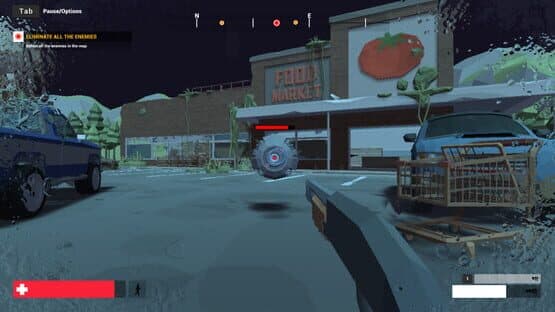 Night Darkness — screenshot 2