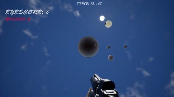 Eyeballs are your Enemies! — screenshot 3