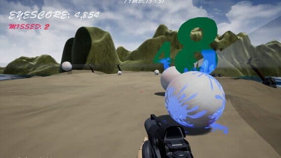 Eyeballs are your Enemies! — screenshot 4