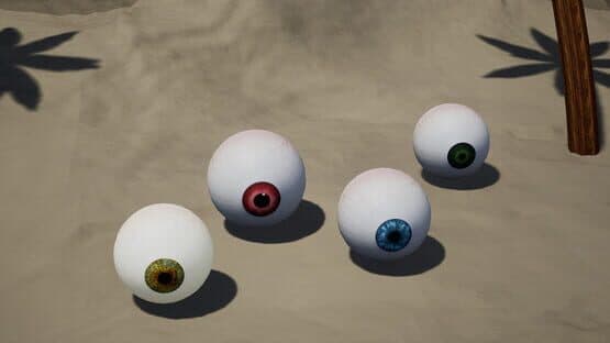 Eyeballs are your Enemies! — screenshot 6