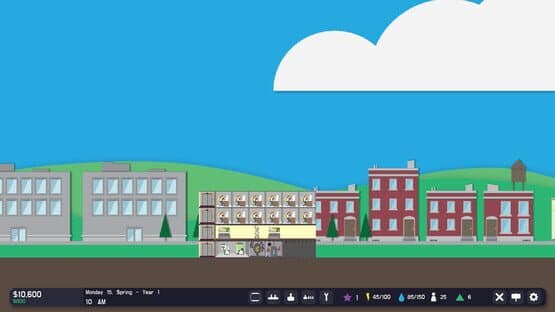 Towers Inc. — screenshot 1