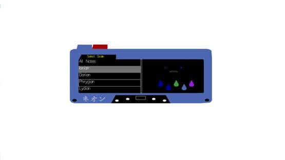 Neondrops — screenshot 1