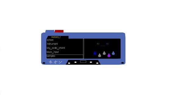 Neondrops — screenshot 3