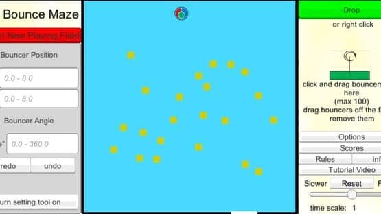 Ball Bounce Maze — screenshot 1