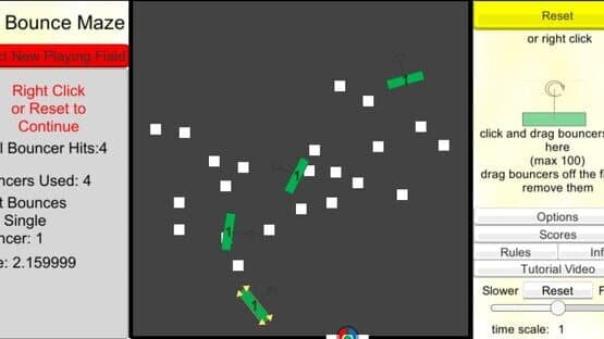 Ball Bounce Maze — screenshot 3