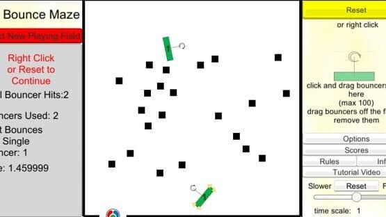 Ball Bounce Maze — screenshot 4