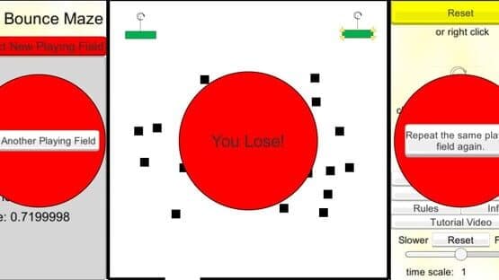 Ball Bounce Maze — screenshot 5