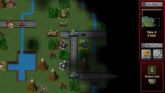Eternal Warfare — screenshot 1