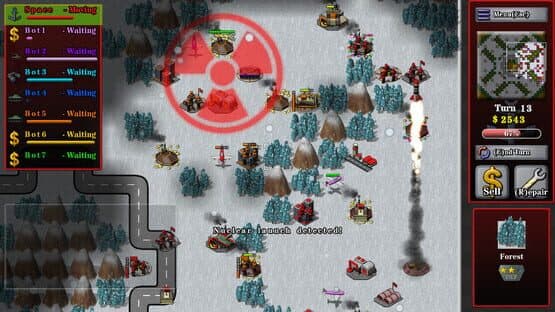 Eternal Warfare — screenshot 2