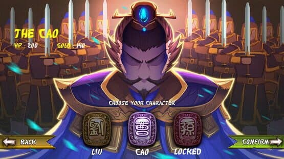 Three Kingdom: The Journey — screenshot 2