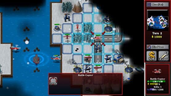 Eternal Warfare — screenshot 4