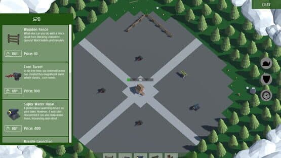 Chicken Defender — screenshot 3
