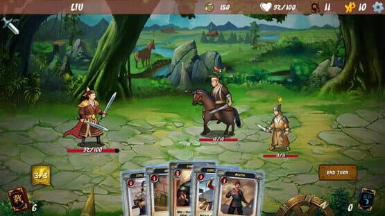Three Kingdom: The Journey — screenshot 4