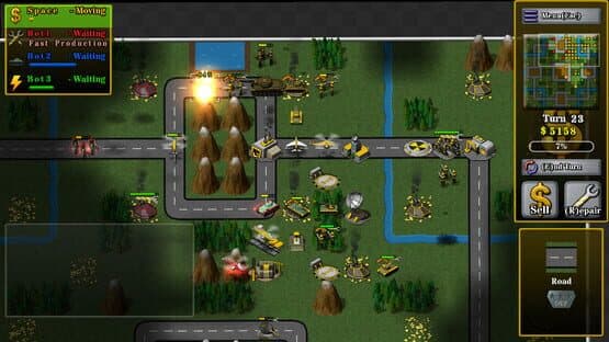 Eternal Warfare — screenshot 5