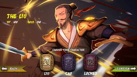 Three Kingdom: The Journey — screenshot 5
