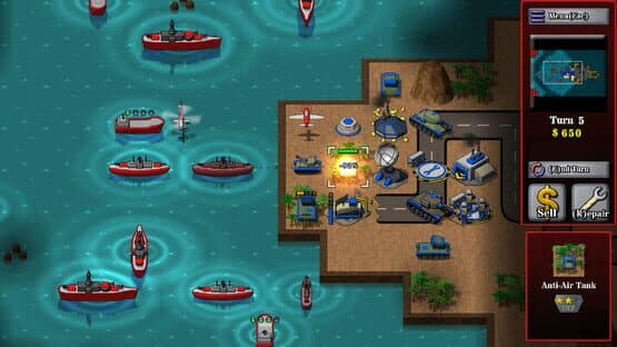 Eternal Warfare — screenshot 6