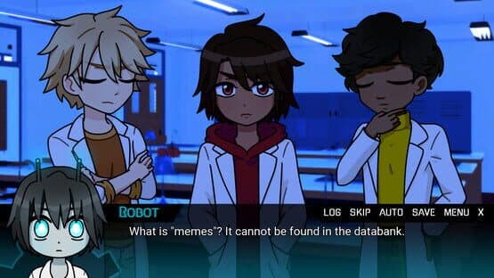 Robot Daycare — screenshot 2