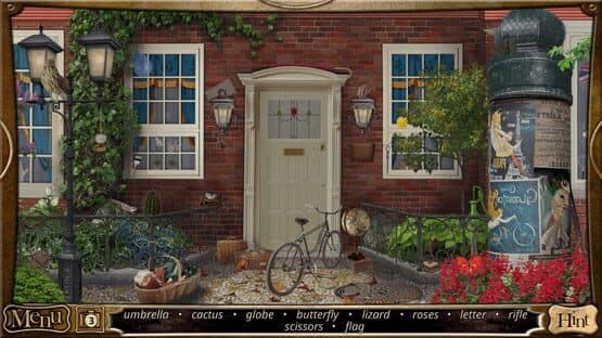 Hidden Object: Detective Holmes - Heirloom — screenshot 1